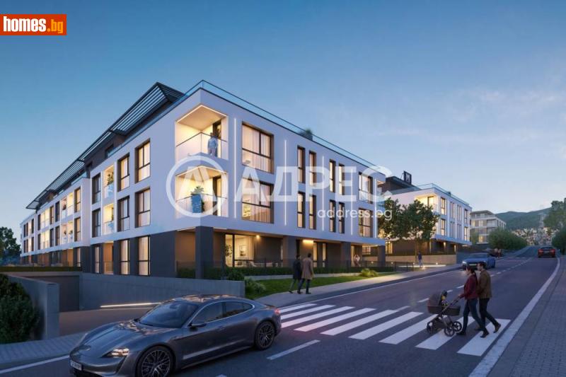 Тристаен, 91m² - Кв. Малинова Долина, София - Апартамент за продажба - АДРЕС НЕДВИЖИМИ ИМОТИ - 120466021