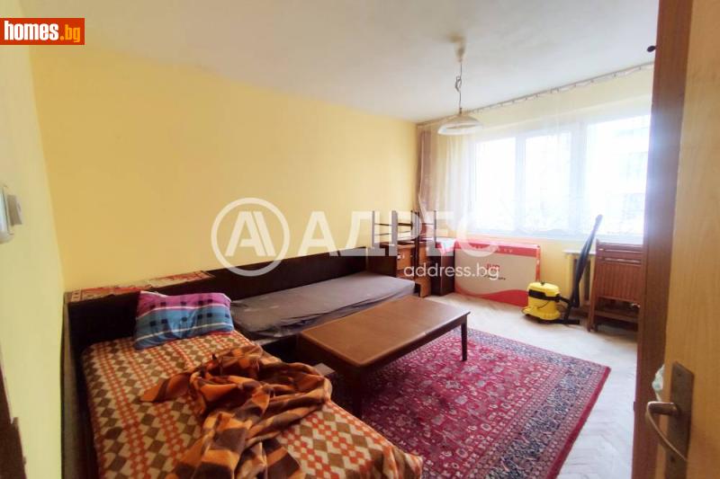 Двустаен, 70m² - Жк. Люлин 6, София - Апартамент за продажба - АДРЕС НЕДВИЖИМИ ИМОТИ - 120466395