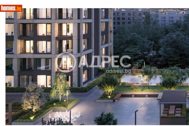 Тристаен, 111m² - Жк. Овча Купел 1, София - Апартамент за продажба - АДРЕС НЕДВИЖИМИ ИМОТИ - 120466420