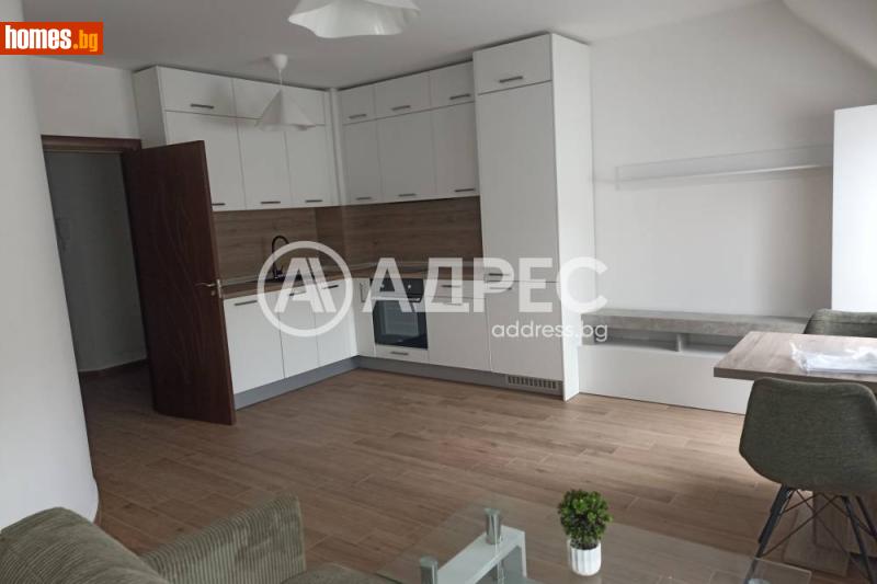 Двустаен, 65m² - Жк. Банишора, София - Апартамент под наем - АДРЕС НЕДВИЖИМИ ИМОТИ - 120466939