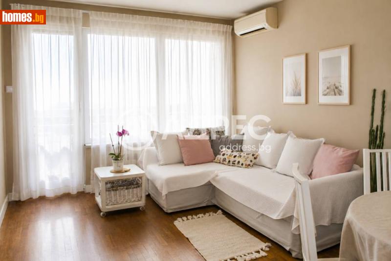 Двустаен, 53m² -  Център, София - Апартамент за продажба - АДРЕС НЕДВИЖИМИ ИМОТИ - 120467168