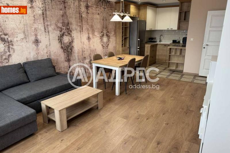 Двустаен, 70m² - Жк. Левски, Варна - Апартамент под наем - АДРЕС НЕДВИЖИМИ ИМОТИ - 120467507