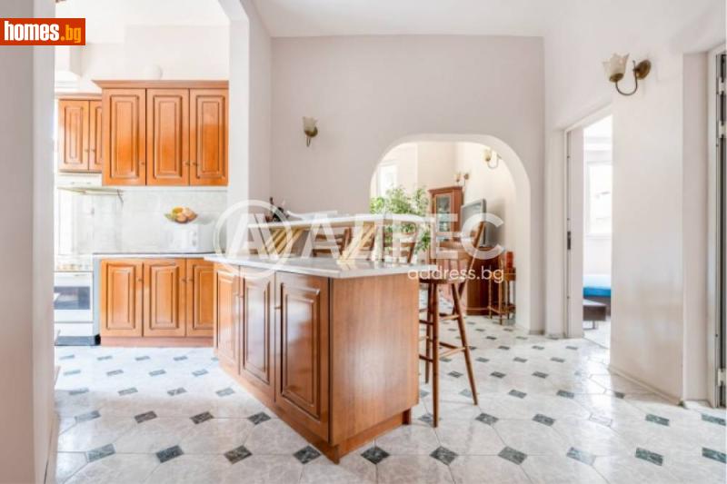 Тристаен, 117m² -  Център, София - Апартамент за продажба - АДРЕС НЕДВИЖИМИ ИМОТИ - 120467632