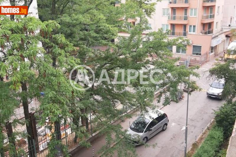 Тристаен, 78m² - Жк. Лозенец, София - Апартамент за продажба - АДРЕС НЕДВИЖИМИ ИМОТИ - 120467655
