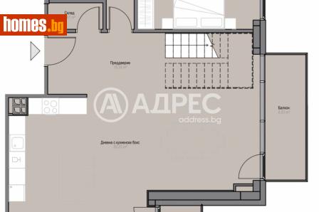 Многостаен, 421m² - Апартамент за продажба - 120467897