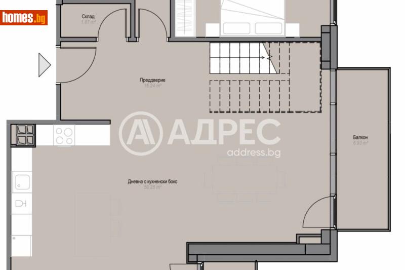 Многостаен, 421m² -  Оборище, София - Апартамент за продажба - АДРЕС НЕДВИЖИМИ ИМОТИ - 120467897