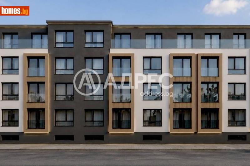 Едностаен, 39m² - Кв. Малинова Долина, София - Апартамент за продажба - АДРЕС НЕДВИЖИМИ ИМОТИ - 120468014