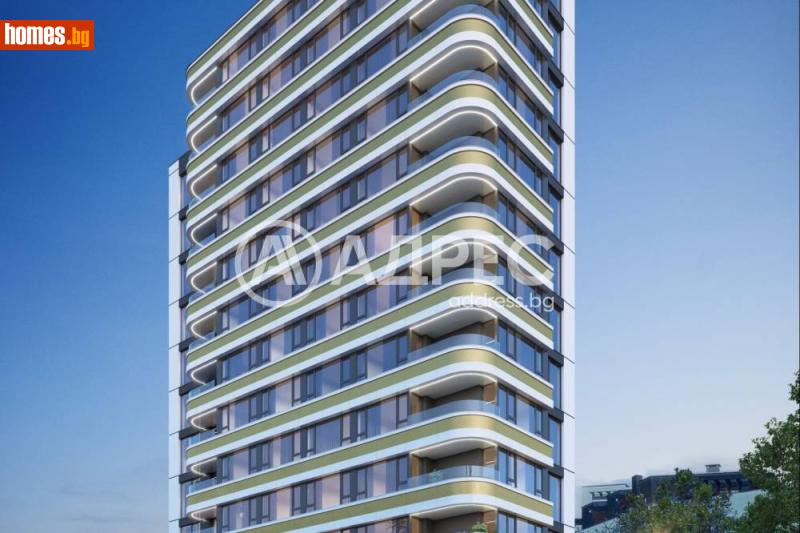 Тристаен, 124m² - Жк. Овча Купел, София - Апартамент за продажба - АДРЕС НЕДВИЖИМИ ИМОТИ - 120468773