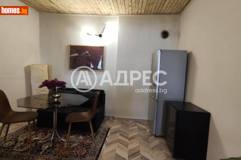 Тристаен, 60m² -  Център, Плевен - Апартамент под наем - АДРЕС НЕДВИЖИМИ ИМОТИ - 120468948