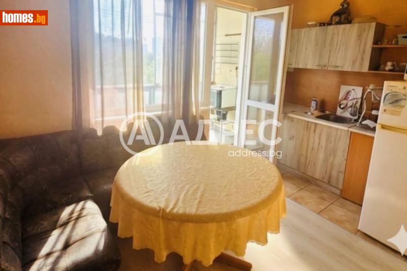 Едностаен, 40m² - Жк. Дружба 4, Плевен - Апартамент под наем - АДРЕС НЕДВИЖИМИ ИМОТИ - 120469425