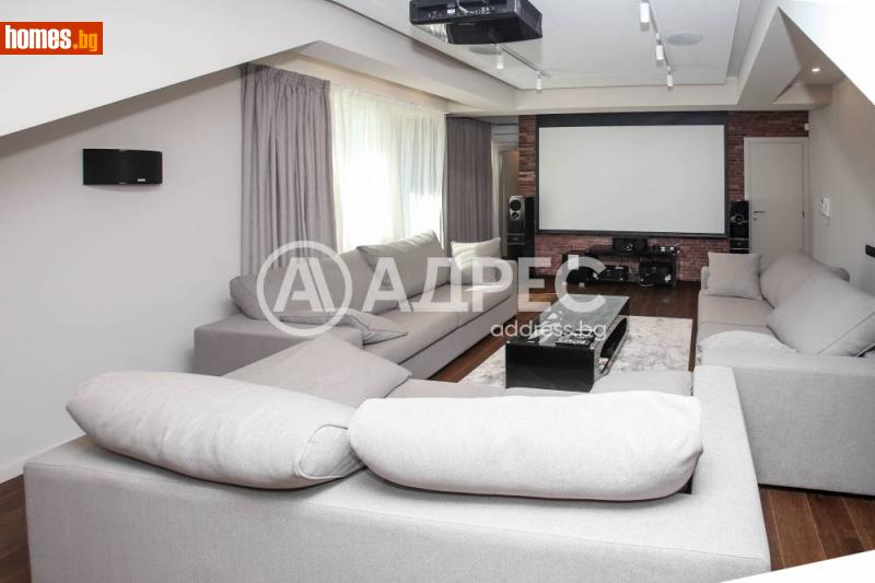 Къща, 210m² - Кв. Бояна, София - Къща под наем - АДРЕС НЕДВИЖИМИ ИМОТИ - 120469843
