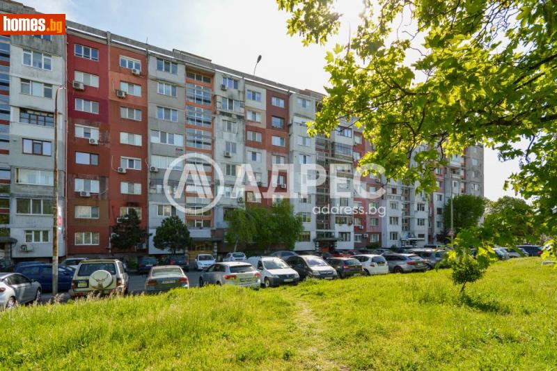 Едностаен, 40m² - Жк. Славейков, Бургас - Апартамент за продажба - АДРЕС НЕДВИЖИМИ ИМОТИ - 120469889