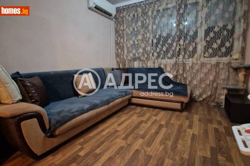 Двустаен, 50m² - Жк. Диана, Ямбол - Апартамент под наем - АДРЕС НЕДВИЖИМИ ИМОТИ - 120470702