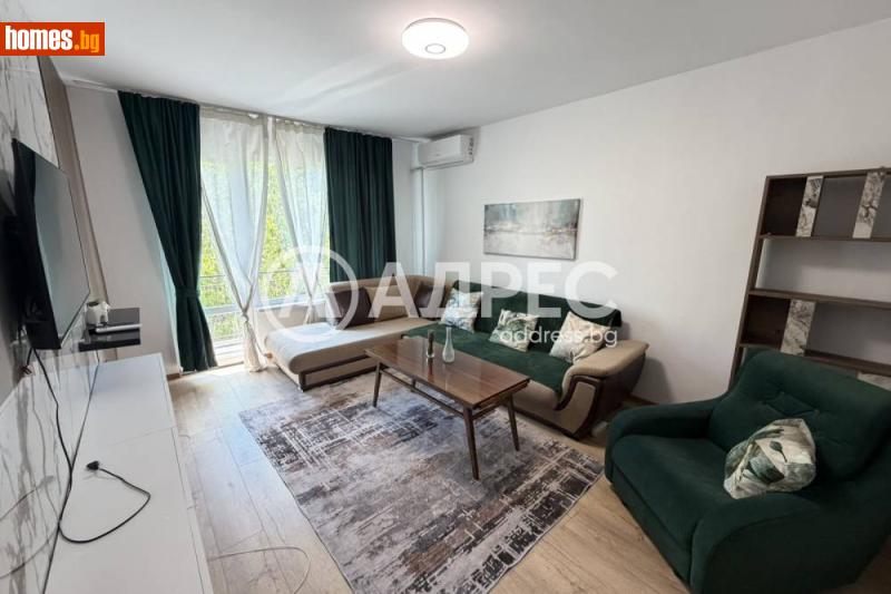Тристаен, 72m² - Жк. Чайка, Варна - Апартамент под наем - АДРЕС НЕДВИЖИМИ ИМОТИ - 120471008
