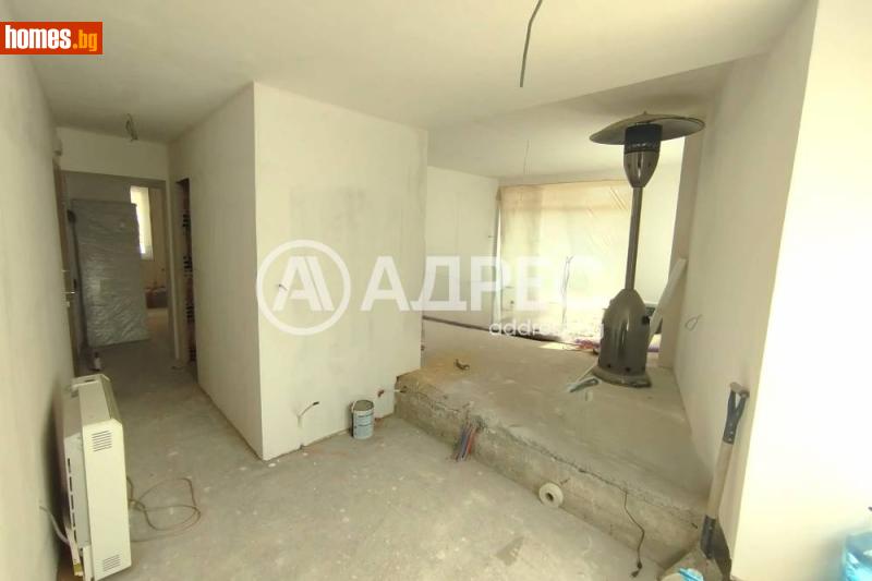 Тристаен, 99m² -  Каргон, Ямбол - Апартамент за продажба - АДРЕС НЕДВИЖИМИ ИМОТИ - 120471178
