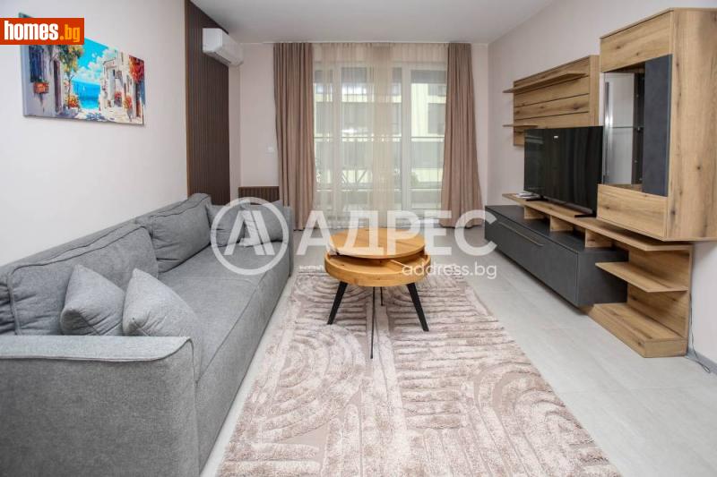 Тристаен, 100m² - Кв. Кръстова Вада, София - Апартамент под наем - АДРЕС НЕДВИЖИМИ ИМОТИ - 120471198