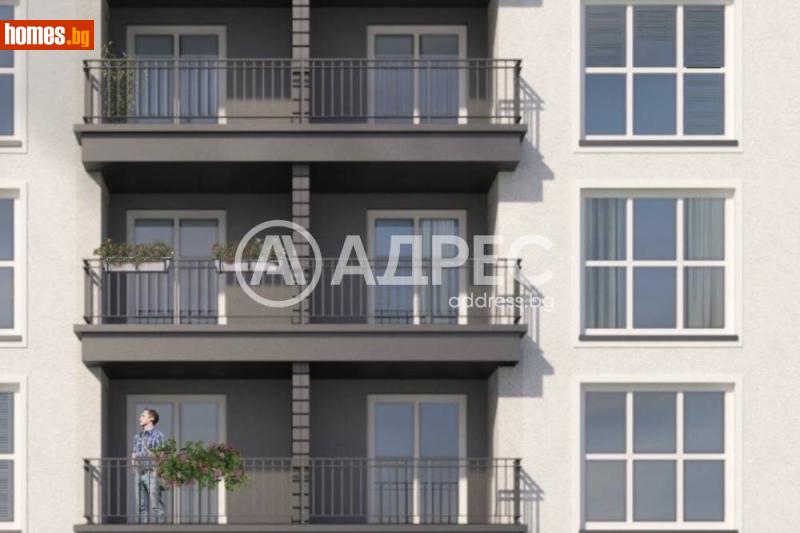 Двустаен, 75m² - Жк. Люлин 5, София - Апартамент за продажба - АДРЕС НЕДВИЖИМИ ИМОТИ - 120471364
