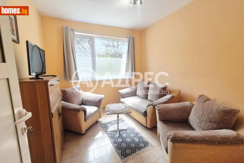 Двустаен, 70m² - С.Близнаци, Варна - Апартамент под наем - АДРЕС НЕДВИЖИМИ ИМОТИ - 120471462