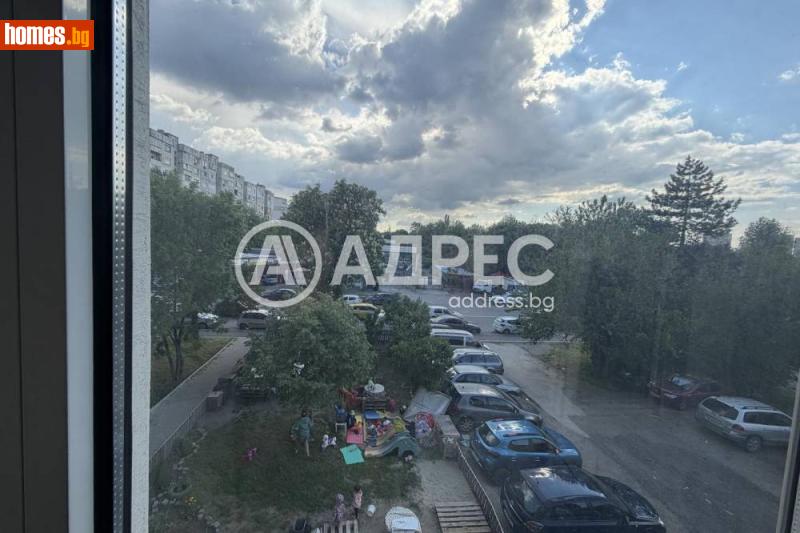 Тристаен, 88m² - Жк. Фондови Жилища, София - Апартамент за продажба - АДРЕС НЕДВИЖИМИ ИМОТИ - 120472098