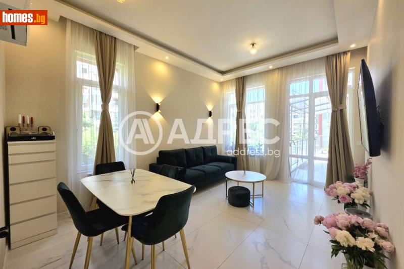 Двустаен, 93m² - Кв. Малинова Долина, София - Апартамент за продажба - АДРЕС НЕДВИЖИМИ ИМОТИ - 120472176
