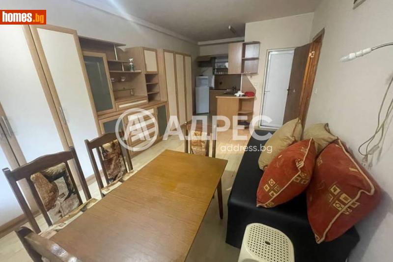 Едностаен, 49m² - Кв. Виница, Варна - Апартамент под наем - АДРЕС НЕДВИЖИМИ ИМОТИ - 120472528