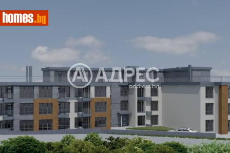 Едностаен, 46m² - Апартамент за продажба - 120472683