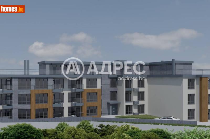 Едностаен, 46m² - Жк. Изгрев, Варна - Апартамент за продажба - АДРЕС НЕДВИЖИМИ ИМОТИ - 120472683