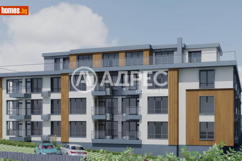 Двустаен, 90m² - Жк. Изгрев, Варна - Апартамент за продажба - АДРЕС НЕДВИЖИМИ ИМОТИ - 120472791