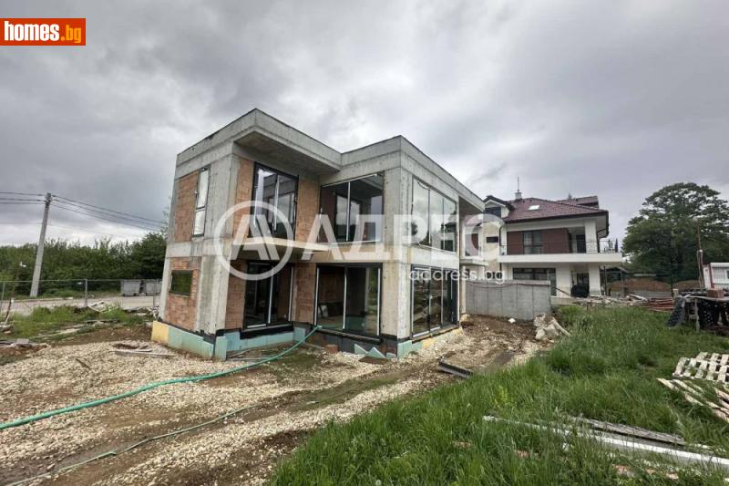 Къща, 260m² - Кв. Горна Баня, София - Къща за продажба - АДРЕС НЕДВИЖИМИ ИМОТИ - 120473004
