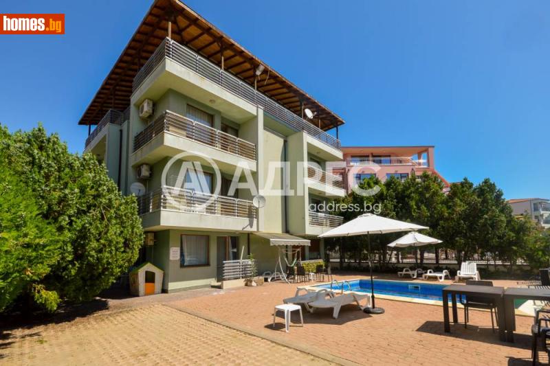 Тристаен, 89m² - Гр.Несебър, Бургас - Апартамент за продажба - АДРЕС НЕДВИЖИМИ ИМОТИ - 120473197