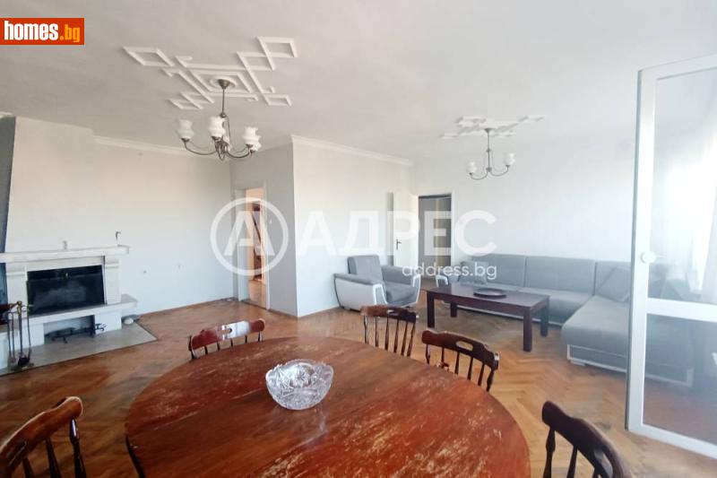 Тристаен, 106m² - Жк. Банишора, София - Апартамент за продажба - АДРЕС НЕДВИЖИМИ ИМОТИ - 120473327
