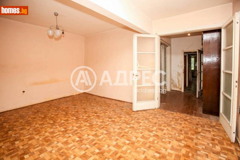 Тристаен, 78m² -  Център, София - Апартамент за продажба - АДРЕС НЕДВИЖИМИ ИМОТИ - 120473549