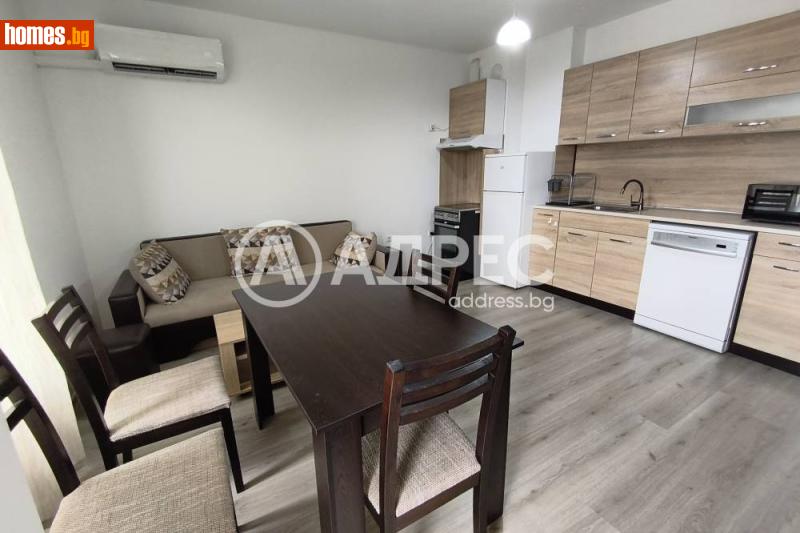 Двустаен, 52m² - Варна, Варна - Апартамент под наем - АДРЕС НЕДВИЖИМИ ИМОТИ - 120473636