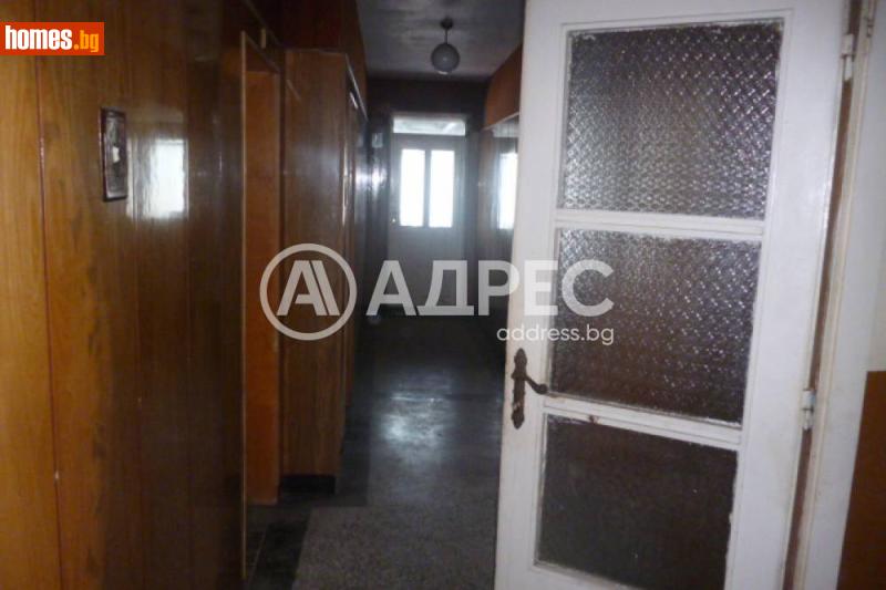 Етаж от къща, 110m² - Жк. Дружба 1, Добрич - Къща за продажба - АДРЕС НЕДВИЖИМИ ИМОТИ - 120473690