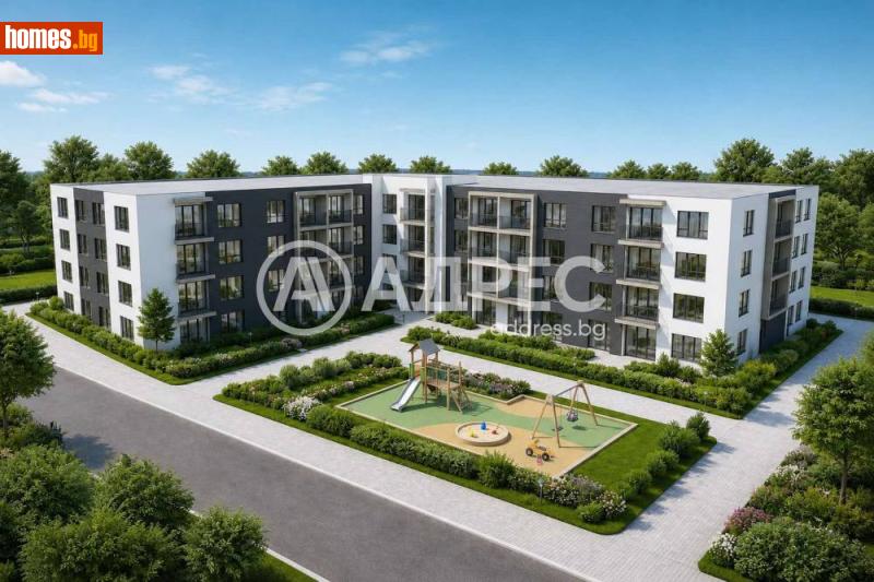 Тристаен, 110m² - Кв. Малинова Долина, София - Апартамент за продажба - АДРЕС НЕДВИЖИМИ ИМОТИ - 120473699