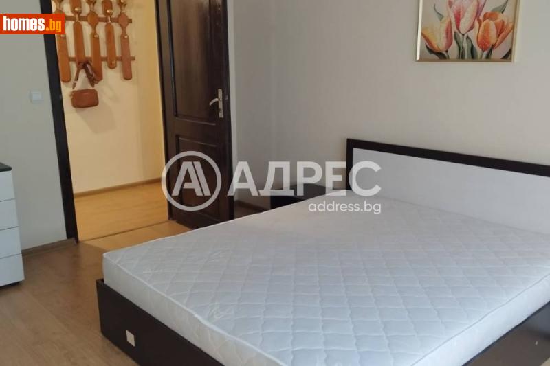 Двустаен, 70m² - Жк. Ален Мак, Благоевград - Апартамент под наем - АДРЕС НЕДВИЖИМИ ИМОТИ - 120473783
