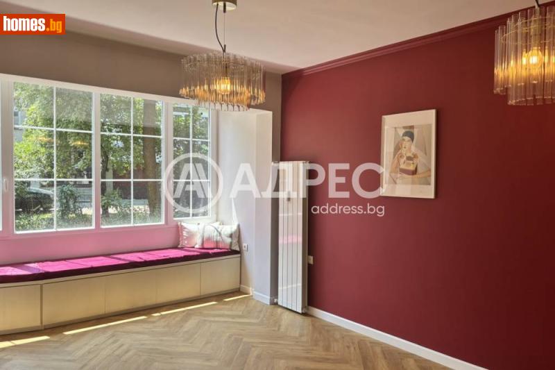 Тристаен, 68m² - Жк. Лозенец, София - Апартамент за продажба - АДРЕС НЕДВИЖИМИ ИМОТИ - 120474017