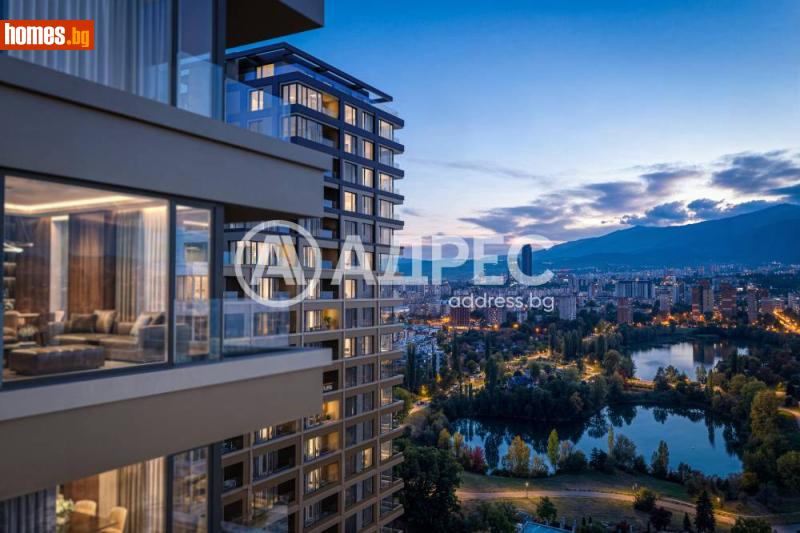 Тристаен, 117m² - Жк. Дружба 1, София - Апартамент за продажба - АДРЕС НЕДВИЖИМИ ИМОТИ - 120474577