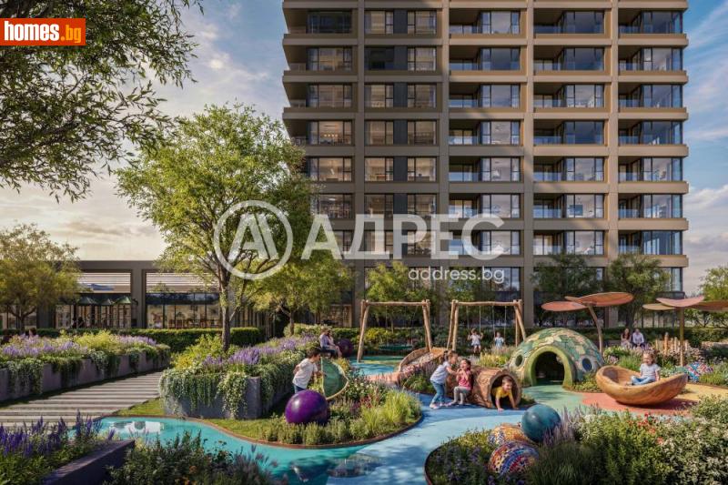 Двустаен, 80m² - Жк. Дружба 1, София - Апартамент за продажба - АДРЕС НЕДВИЖИМИ ИМОТИ - 120474639