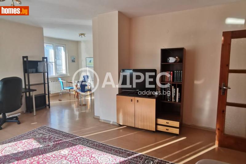Двустаен, 90m² - Кв. Хладилника, София - Апартамент под наем - АДРЕС НЕДВИЖИМИ ИМОТИ - 120475279