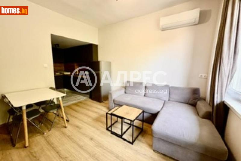 Тристаен, 75m² -  Център, Стара Загора - Апартамент под наем - АДРЕС НЕДВИЖИМИ ИМОТИ - 120475459
