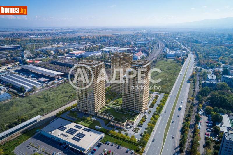 Двустаен, 80m² - Жк. Дружба 1, София - Апартамент за продажба - АДРЕС НЕДВИЖИМИ ИМОТИ - 120475975