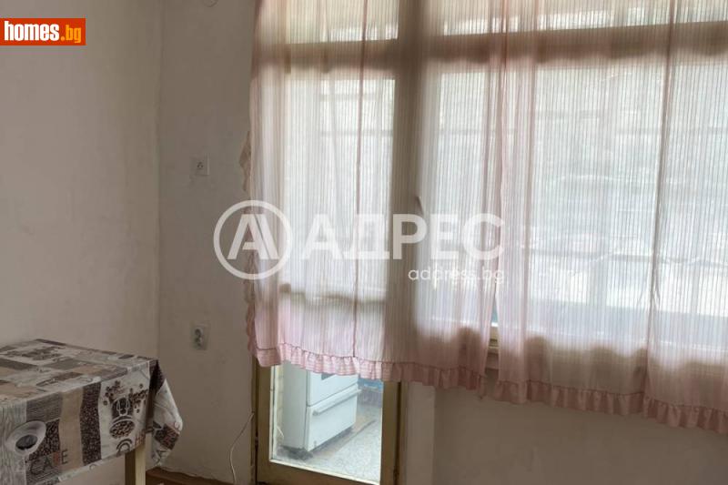 Двустаен, 62m² - Жк. Георги Бенковски, Ямбол - Апартамент за продажба - АДРЕС НЕДВИЖИМИ ИМОТИ - 120476177
