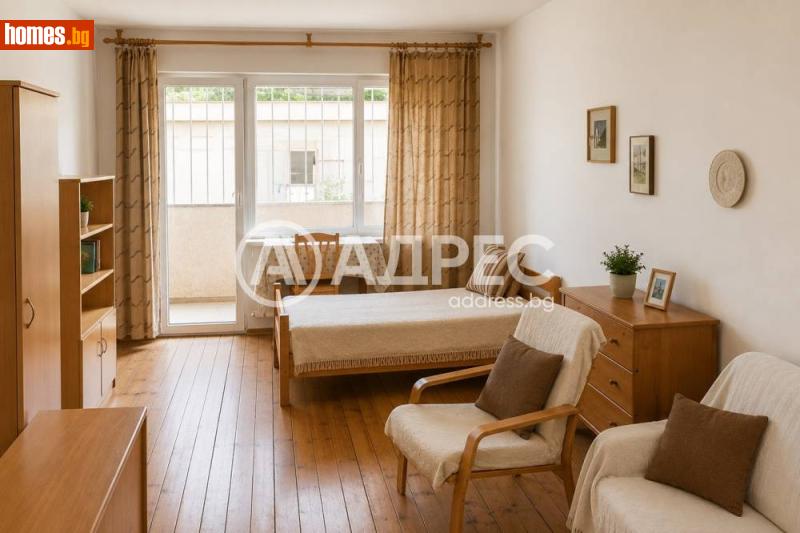 Тристаен, 96m² - Жк. Борово, София - Апартамент за продажба - АДРЕС НЕДВИЖИМИ ИМОТИ - 120476226
