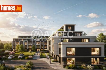 Двустаен, 55m² - Апартамент за продажба - 120476405
