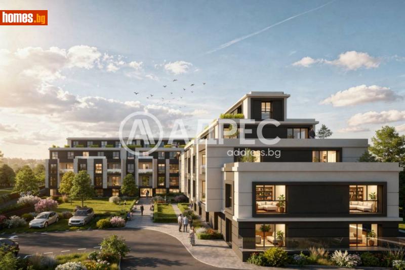 Двустаен, 55m² - Жк. Овча Купел 1, София - Апартамент за продажба - АДРЕС НЕДВИЖИМИ ИМОТИ - 120476405