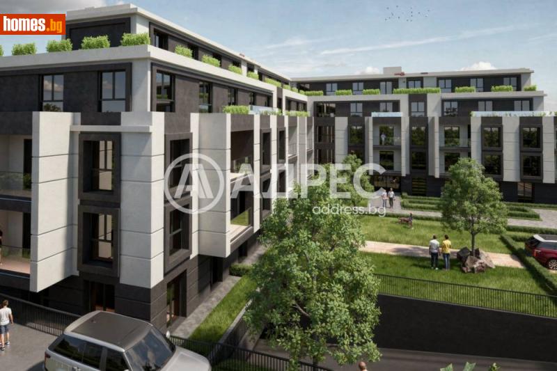 Двустаен, 47m² - Жк. Овча Купел 1, София - Апартамент за продажба - АДРЕС НЕДВИЖИМИ ИМОТИ - 120476428