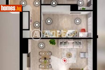 Тристаен, 136m² - Апартамент за продажба - 120476717