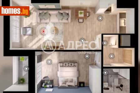 Двустаен, 80m² - Апартамент за продажба - 120476731