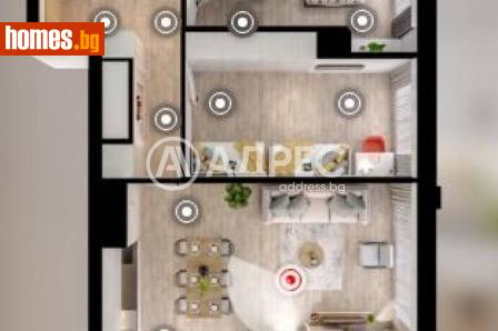 Тристаен, 136m² - Апартамент за продажба - 120476751